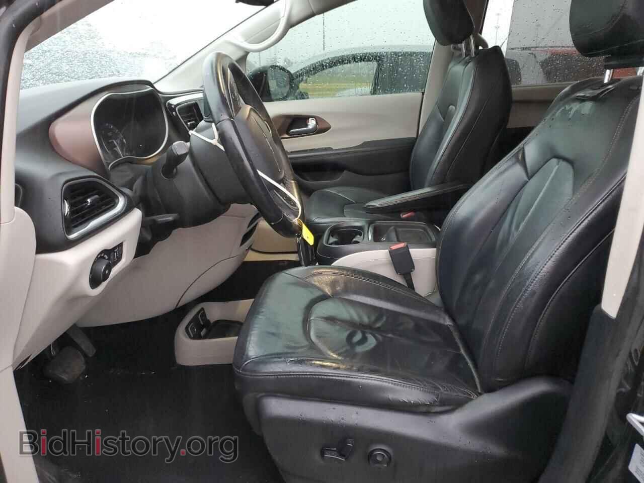 2017 CHRYSLER PACIFICA - VIN: 2C4RC1BG9HR607952 - Photo 7
