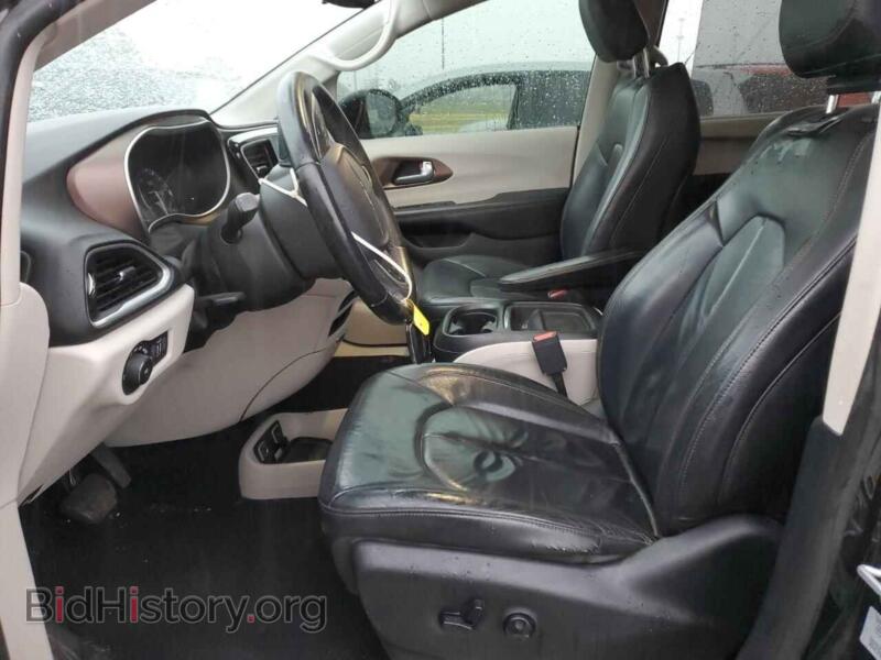 2017 Chrysler PACIFICA (VIN 2C4RC1BG9HR607952) — фото 7 из 15