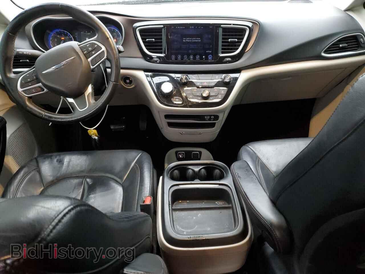 2017 CHRYSLER PACIFICA - VIN: 2C4RC1BG9HR607952 - Photo 8