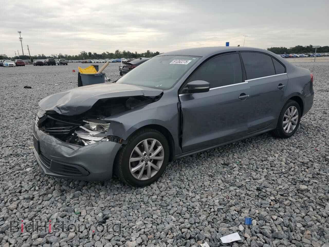 Photo 3VWDX7AJ0DM408317 - VOLKSWAGEN JETTA 2013