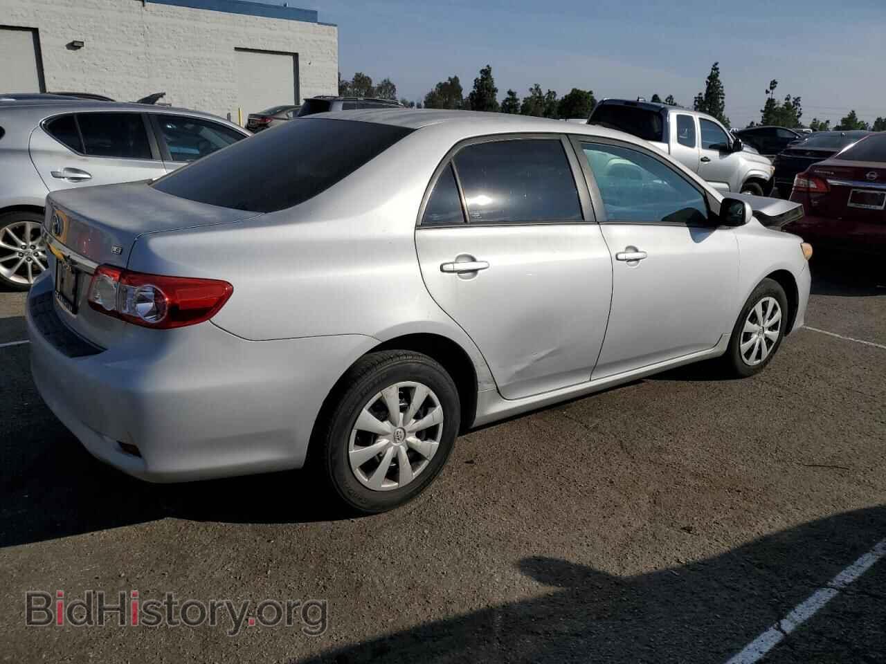 2011 TOYOTA COROLLA - VIN: 2T1BU4EE4BC646143 - Фото 3