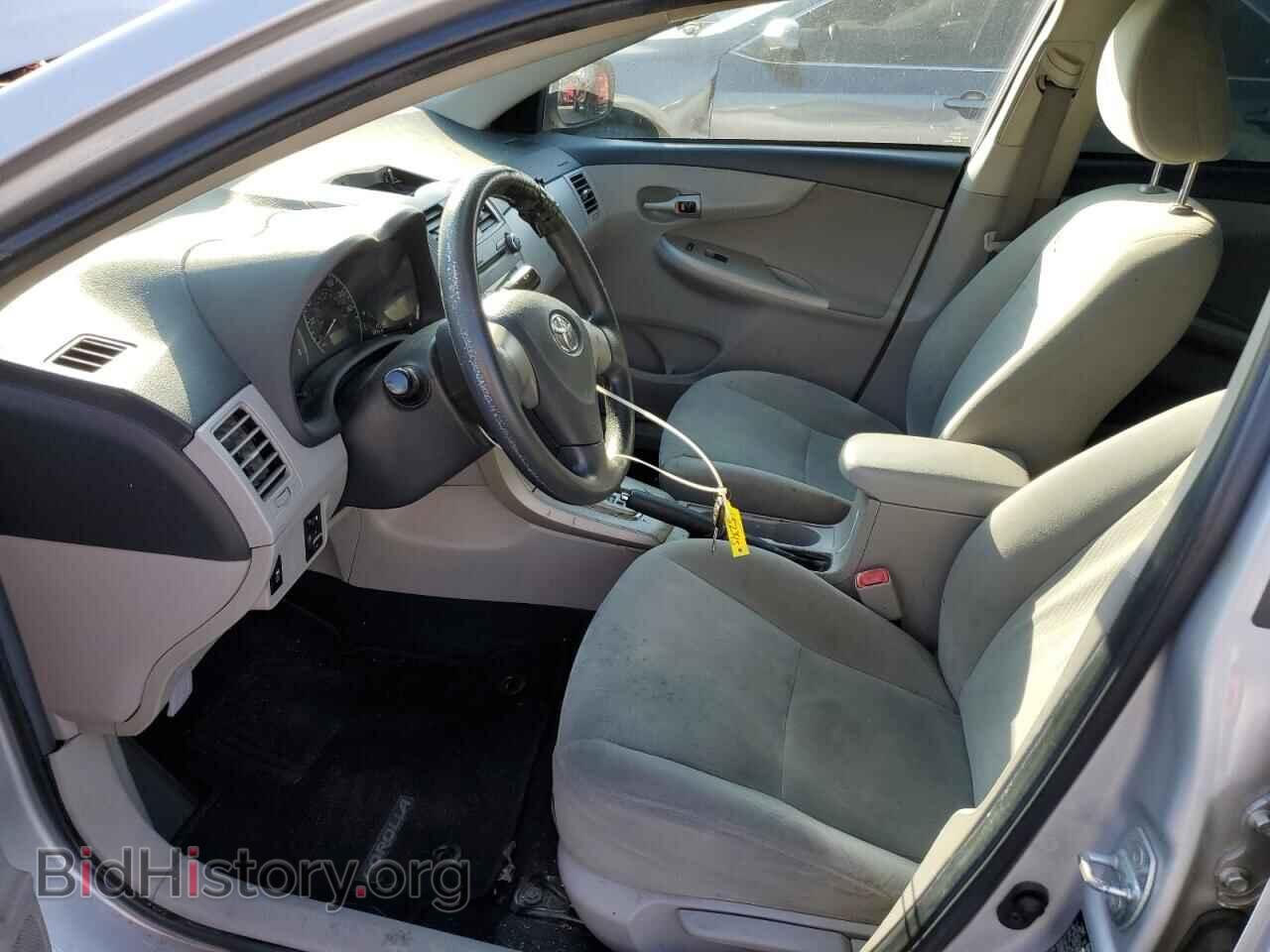 2011 TOYOTA COROLLA - VIN: 2T1BU4EE4BC646143 - Фото 7