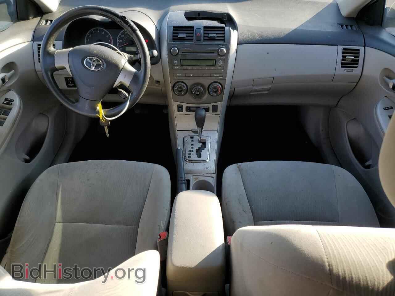 2011 TOYOTA COROLLA - VIN: 2T1BU4EE4BC646143 - Фото 8