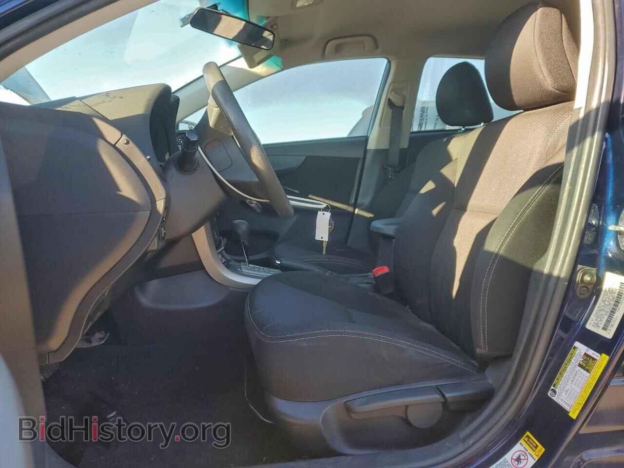 2013 TOYOTA COROLLA - VIN: 5YFBU4EEXDP128881 - Фото 7