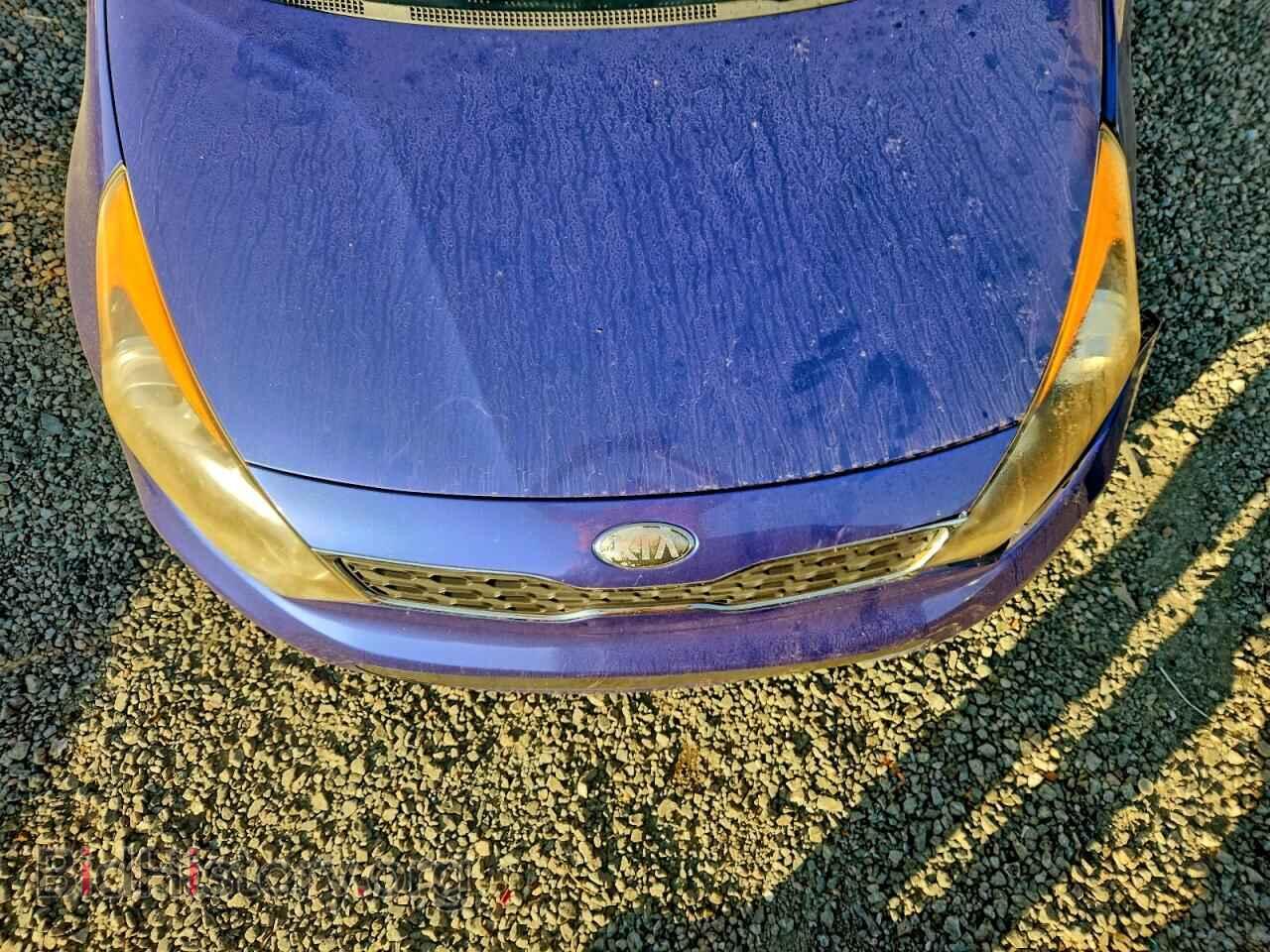 2014 KIA RIO - VIN: KNADN5A32E6355407 - Photo 11