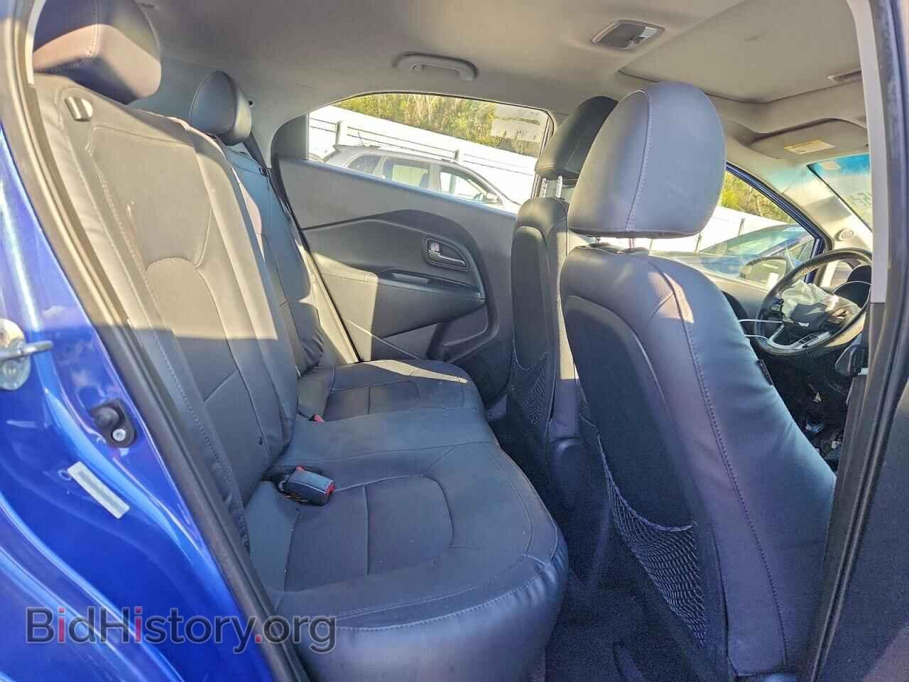 2014 KIA RIO - VIN: KNADN5A32E6355407 - Photo 10