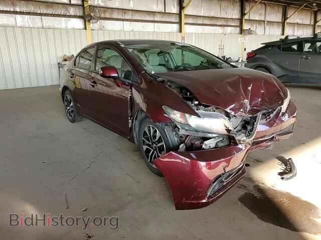 2013 HONDA CIVIC - VIN: 19XFB2F86DE078227 - Фото 13