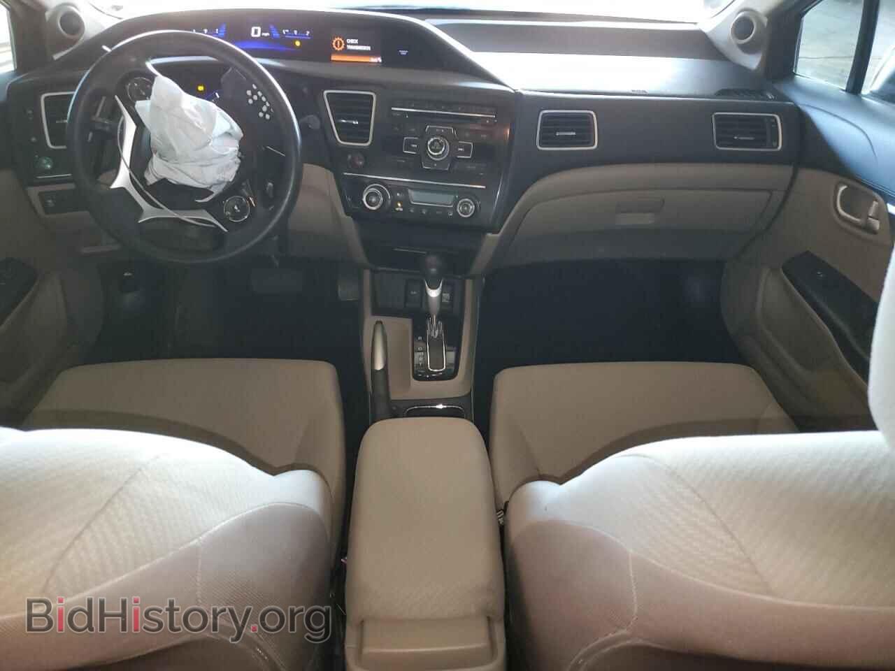 2013 HONDA CIVIC - VIN: 19XFB2F86DE078227 - Фото 8