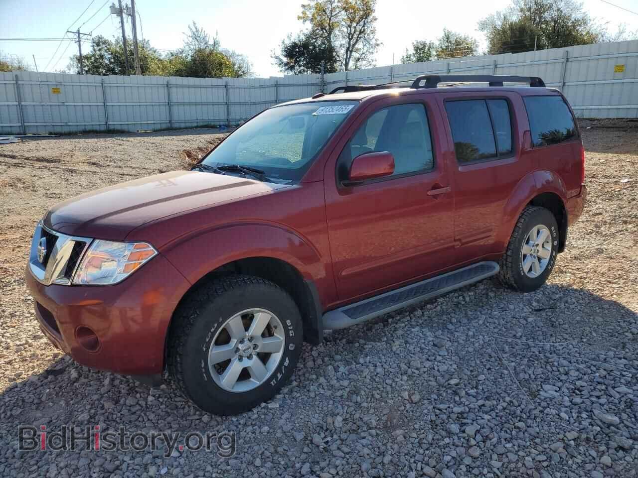 Photo 5N1AR18B98C643748 - NISSAN PATHFINDER 2008