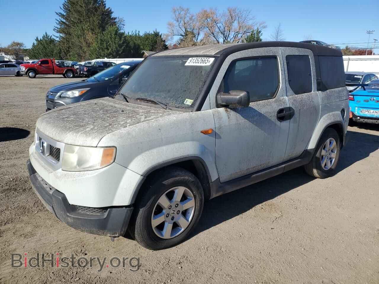 Фотография 5J6YH2H79AL007404 - HONDA ELEMENT 2010