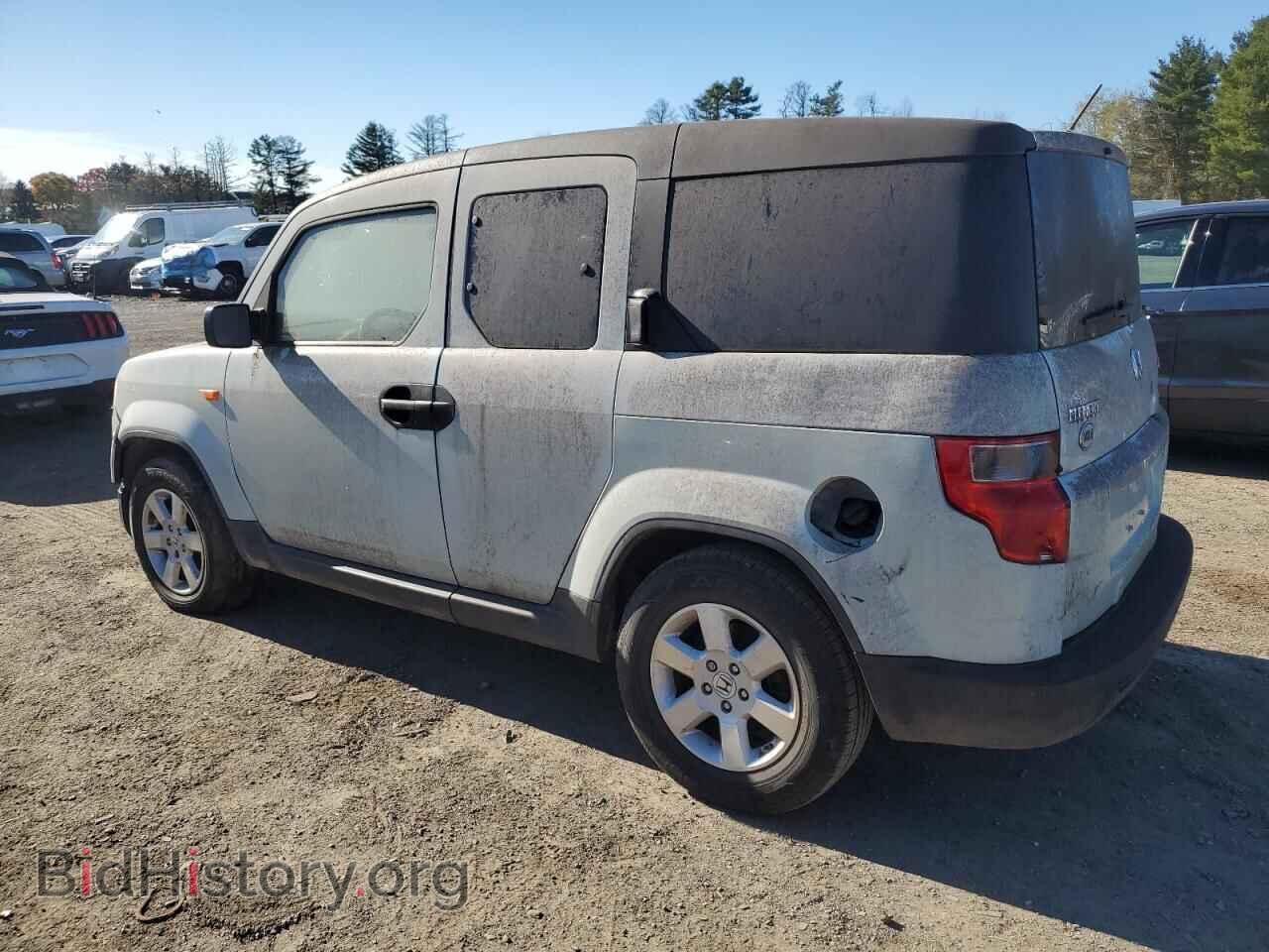 2010 HONDA ELEMENT - VIN: 5J6YH2H79AL007404 - Photo 2