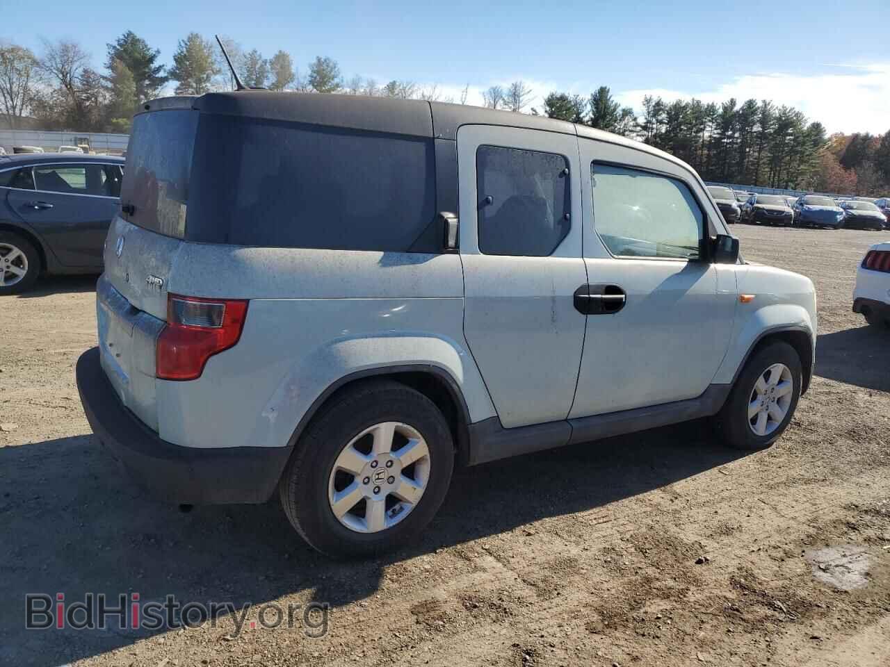 2010 HONDA ELEMENT - VIN: 5J6YH2H79AL007404 - Photo 3