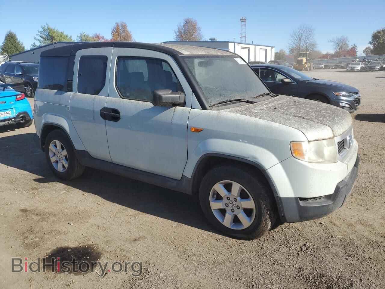 2010 HONDA ELEMENT - VIN: 5J6YH2H79AL007404 - Photo 4