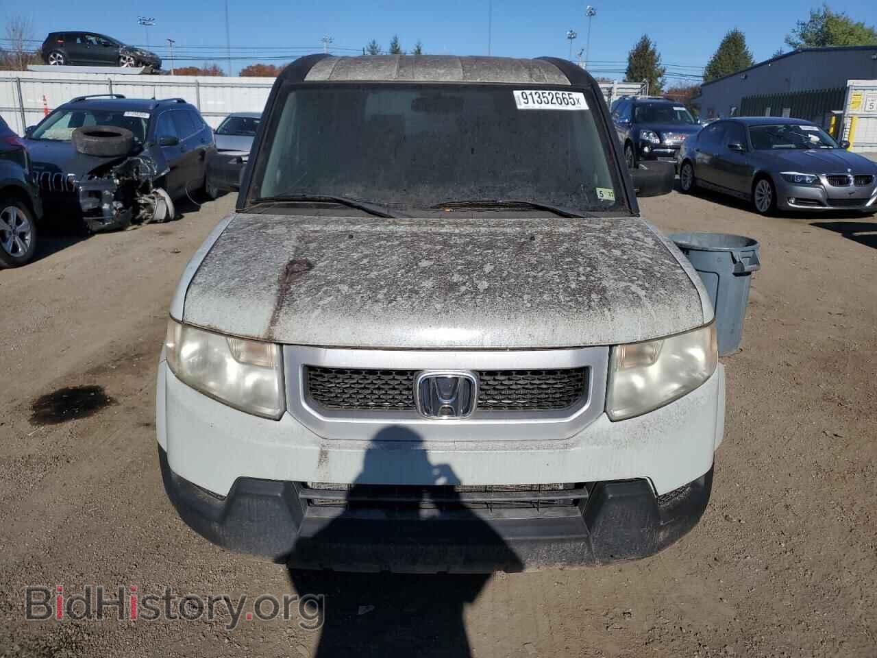 2010 HONDA ELEMENT - VIN: 5J6YH2H79AL007404 - Photo 5