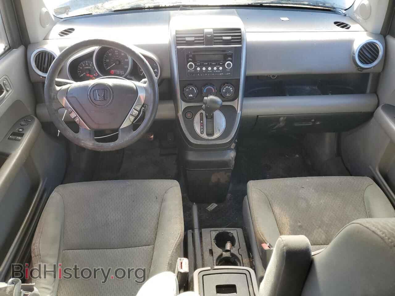 2010 HONDA ELEMENT - VIN: 5J6YH2H79AL007404 - Photo 8