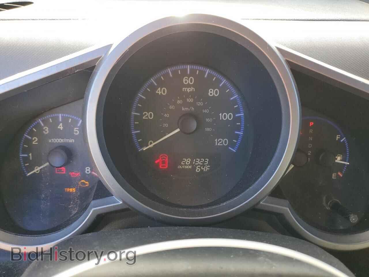 2010 HONDA ELEMENT - VIN: 5J6YH2H79AL007404 - Photo 9