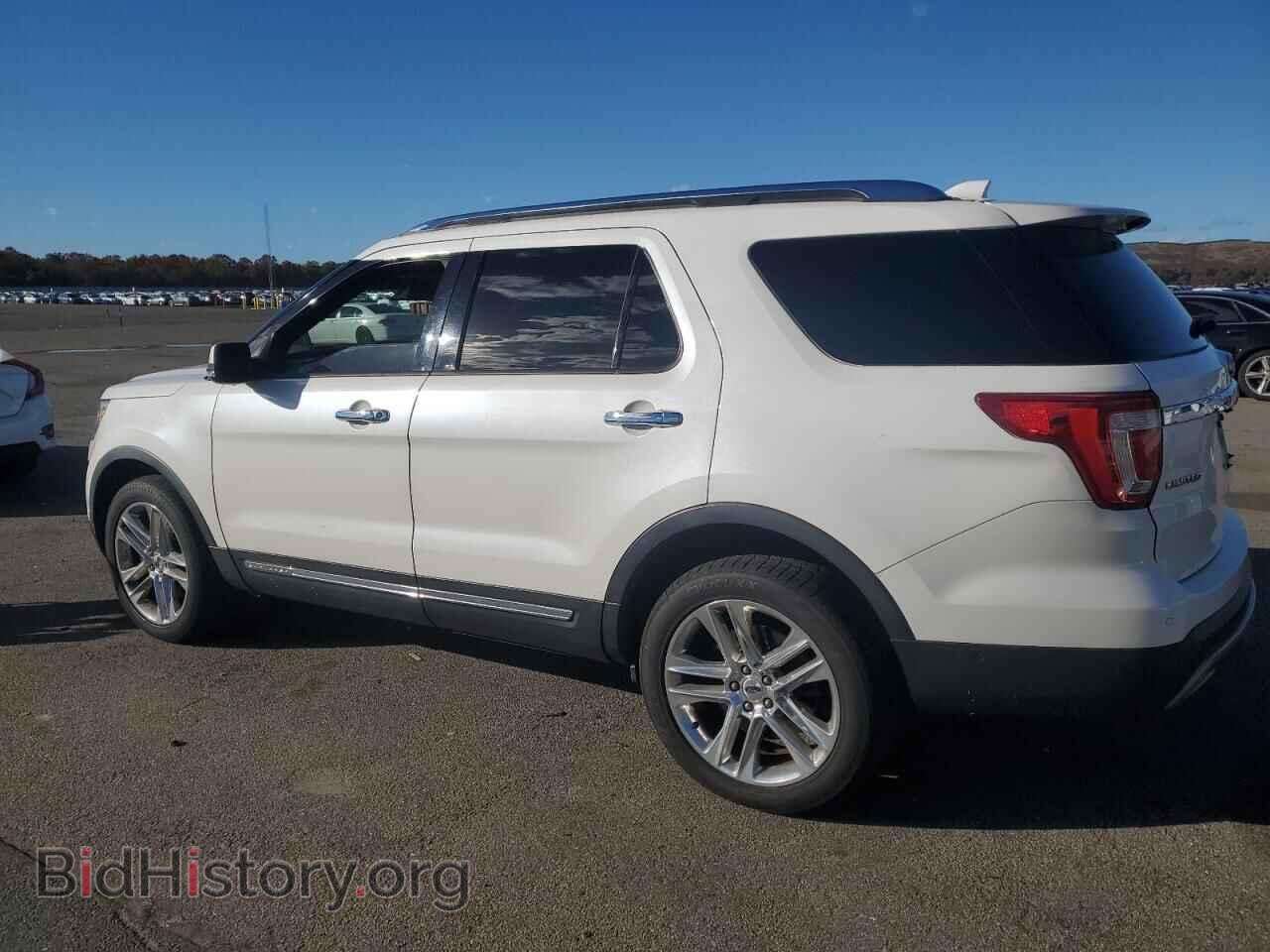 2017 FORD EXPLORER - VIN: 1FM5K8FH1HGA00986 - Фото 2