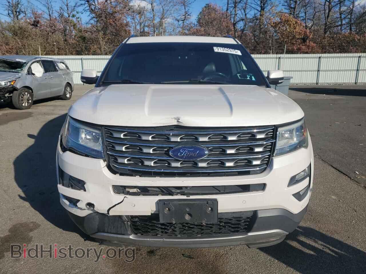 2017 FORD EXPLORER - VIN: 1FM5K8FH1HGA00986 - Фото 5