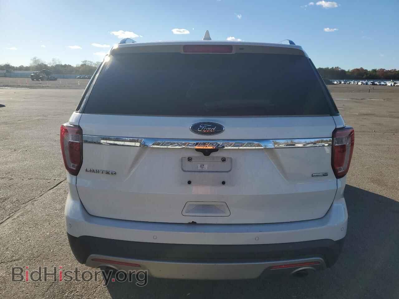 2017 FORD EXPLORER - VIN: 1FM5K8FH1HGA00986 - Фото 6