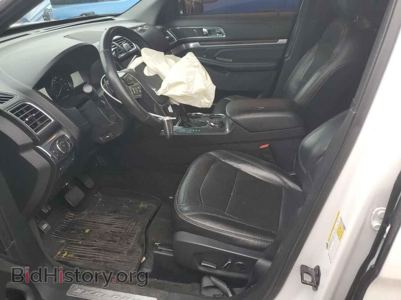2017 FORD EXPLORER - VIN: 1FM5K8FH1HGA00986 - Фото 7