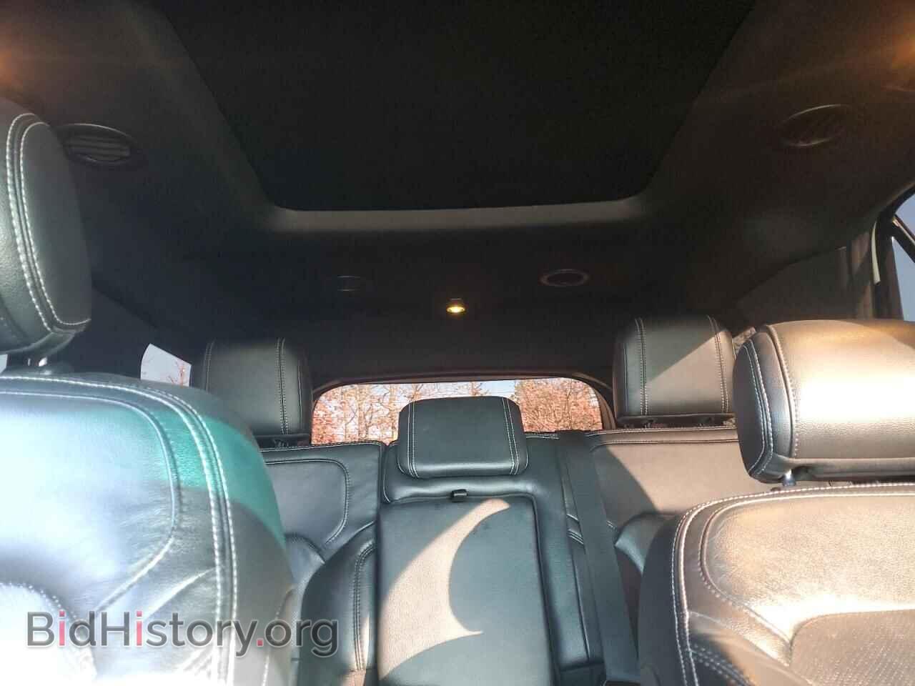 2017 FORD EXPLORER - VIN: 1FM5K8FH1HGA00986 - Фото 10