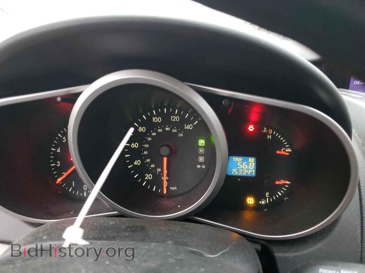 2011 MAZDA CX-7 - VIN: JM3ER2AM6B0354379 - Фото 9