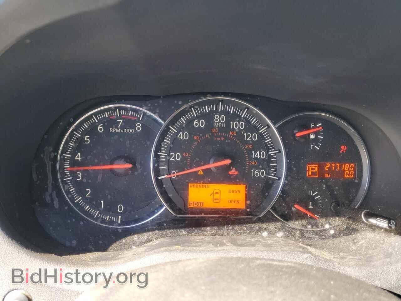 2011 NISSAN MAXIMA - VIN: 1N4AA5AP3BC844423 - Фото 9