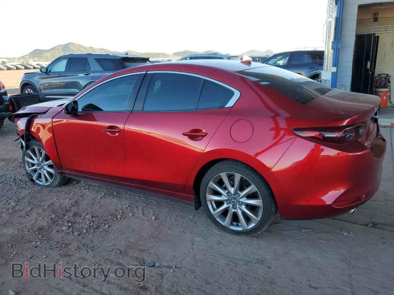 2019 MAZDA 3 - VIN: 3MZBPADL4KM109265 - Фото 2