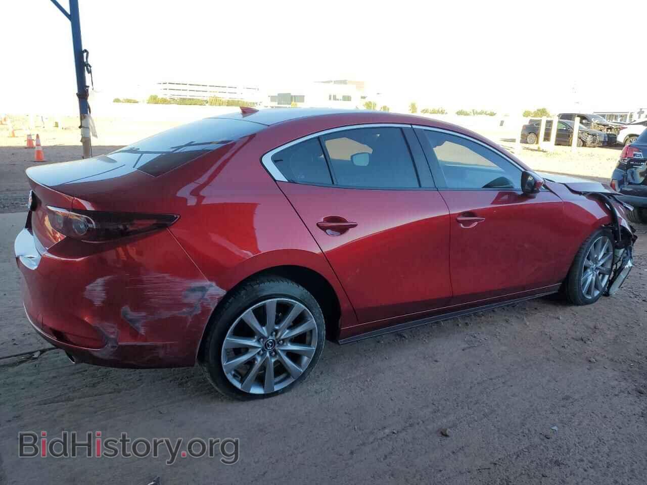 2019 MAZDA 3 - VIN: 3MZBPADL4KM109265 - Фото 3