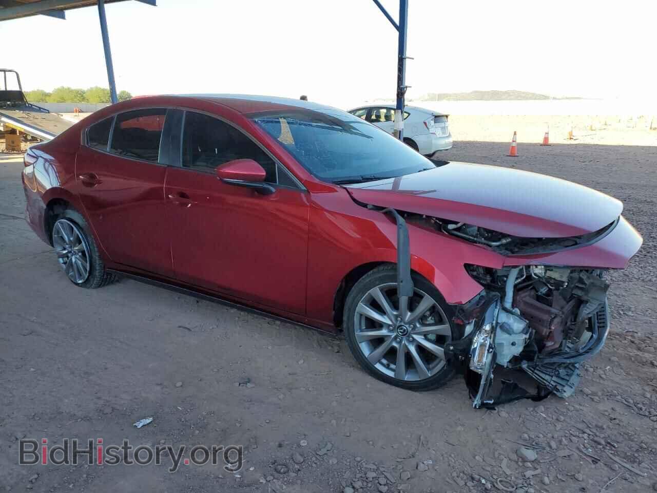 2019 MAZDA 3 - VIN: 3MZBPADL4KM109265 - Фото 4