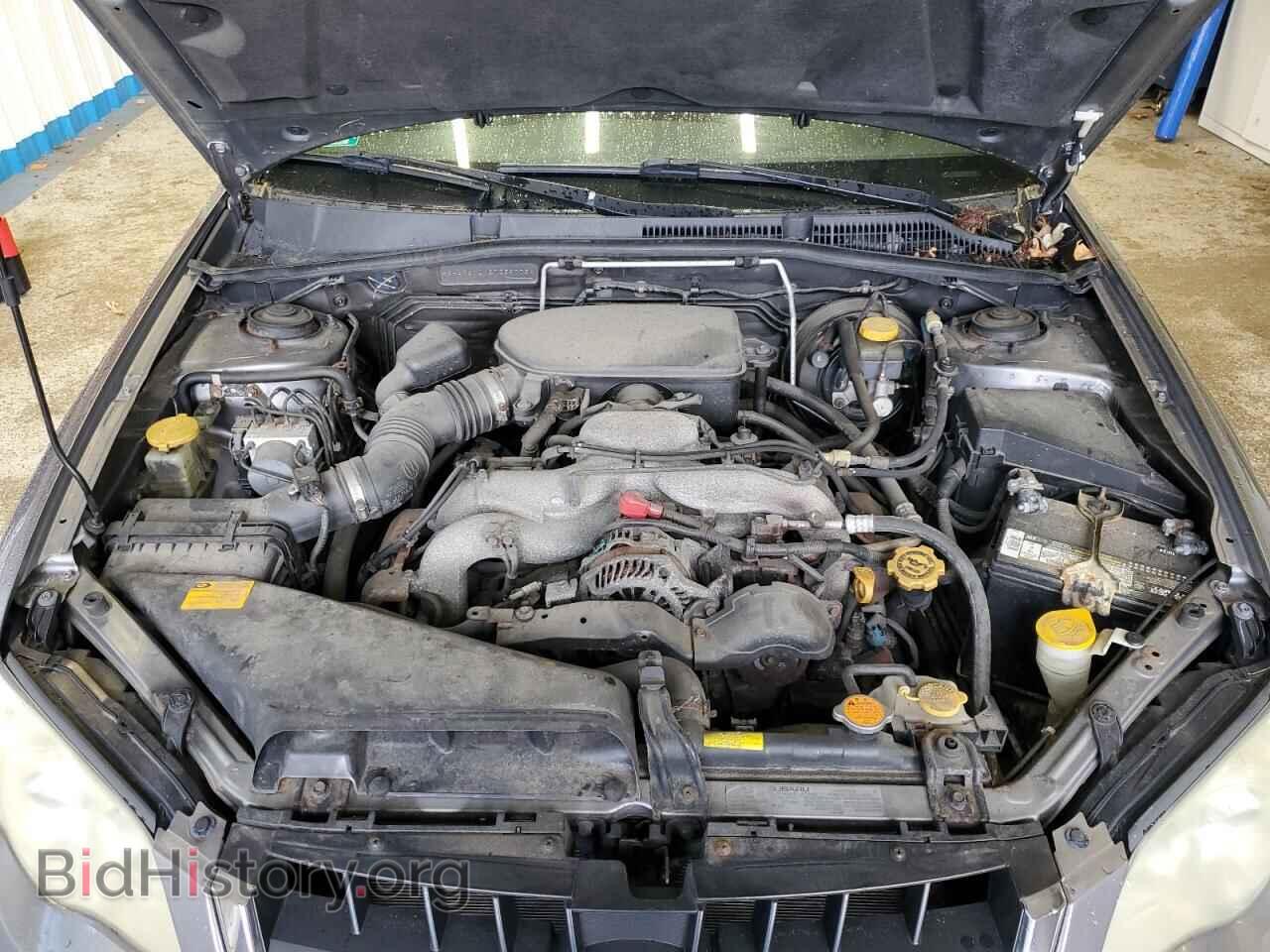 2008 SUBARU OUTBACK - VIN: 4S4BP61C187359775 - Фото 11