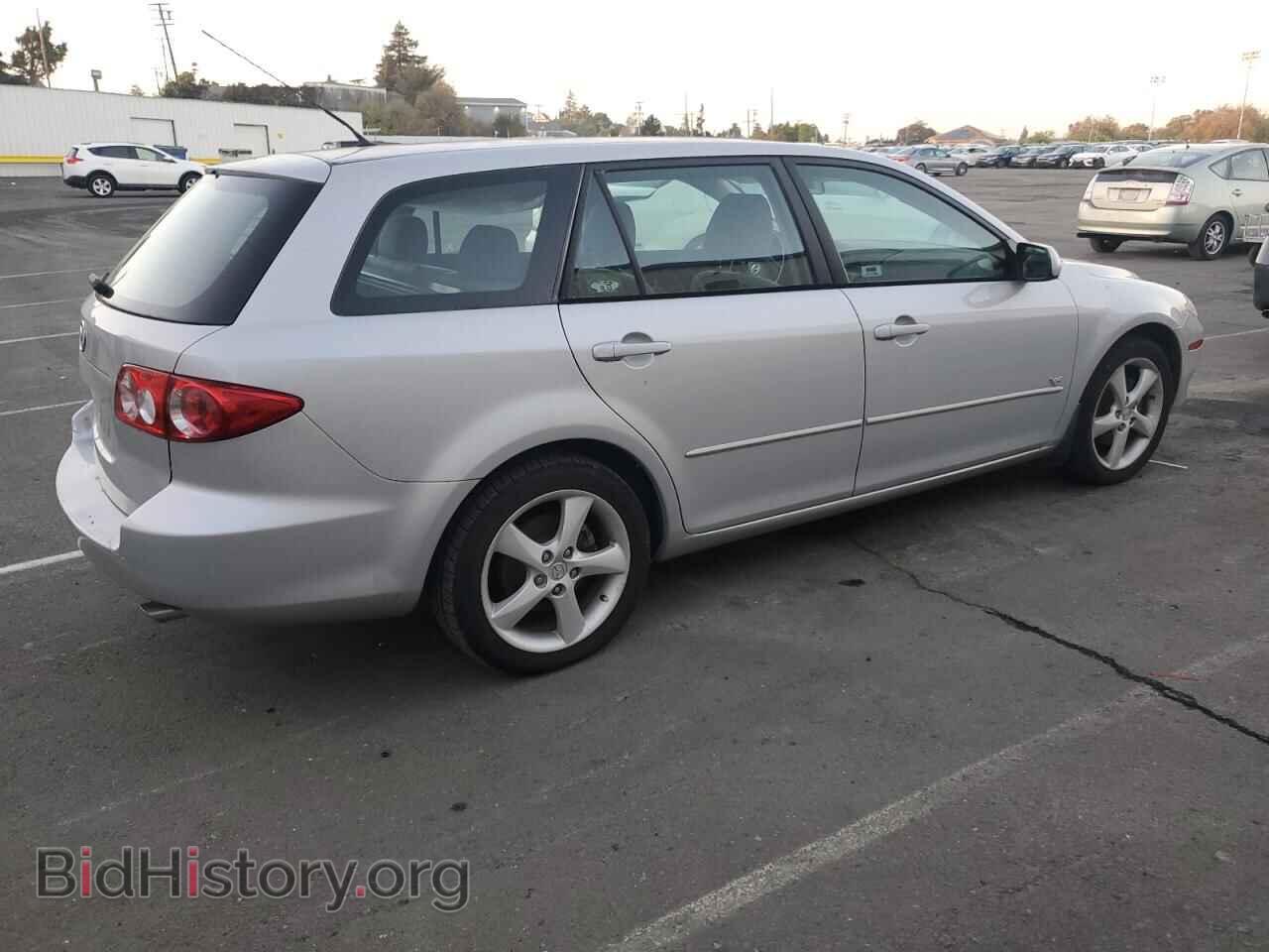 2005 MAZDA 6 - VIN: 1YVHP82D655M27538 - Фото 3