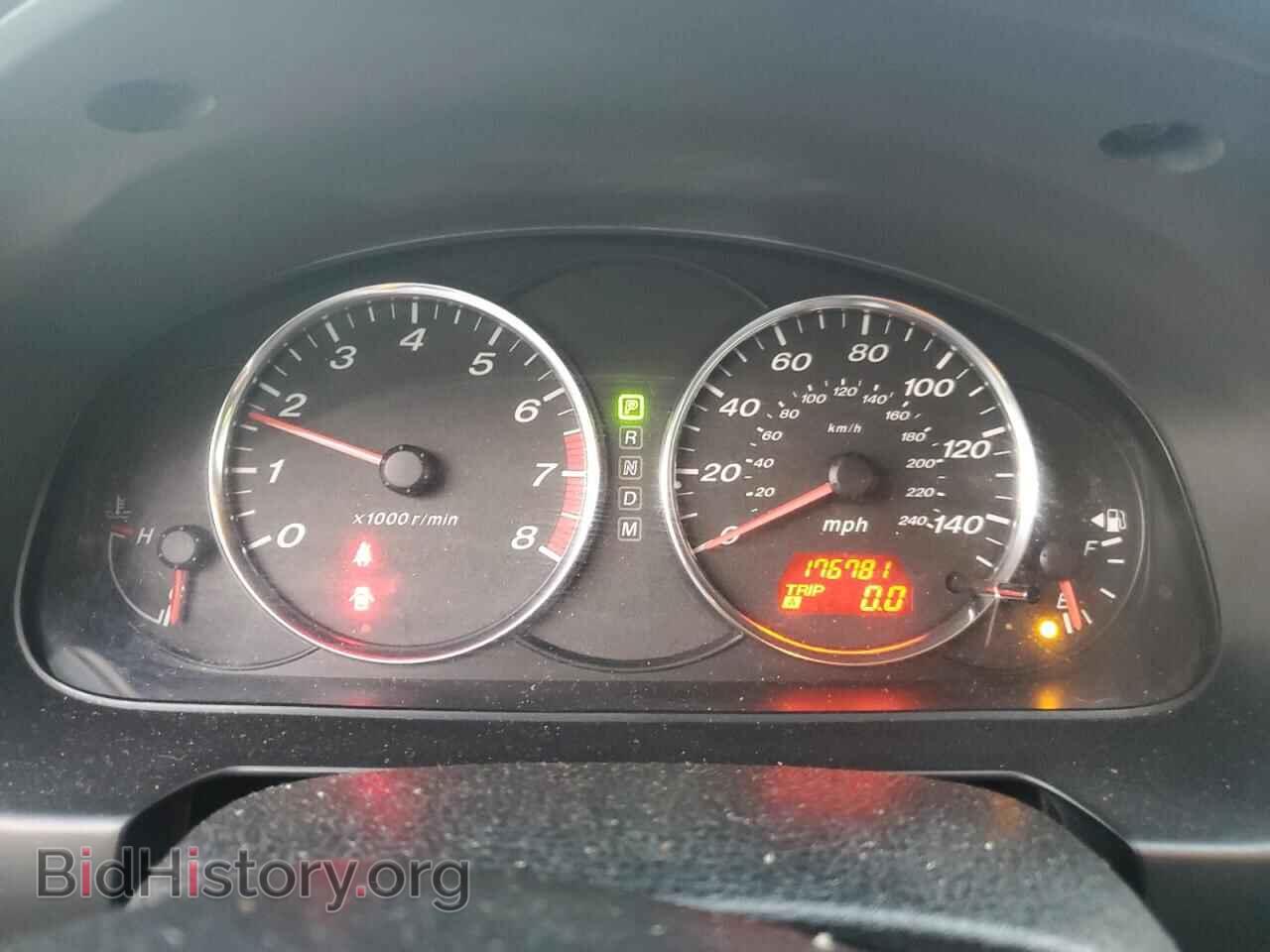 2005 MAZDA 6 - VIN: 1YVHP82D655M27538 - Фото 9