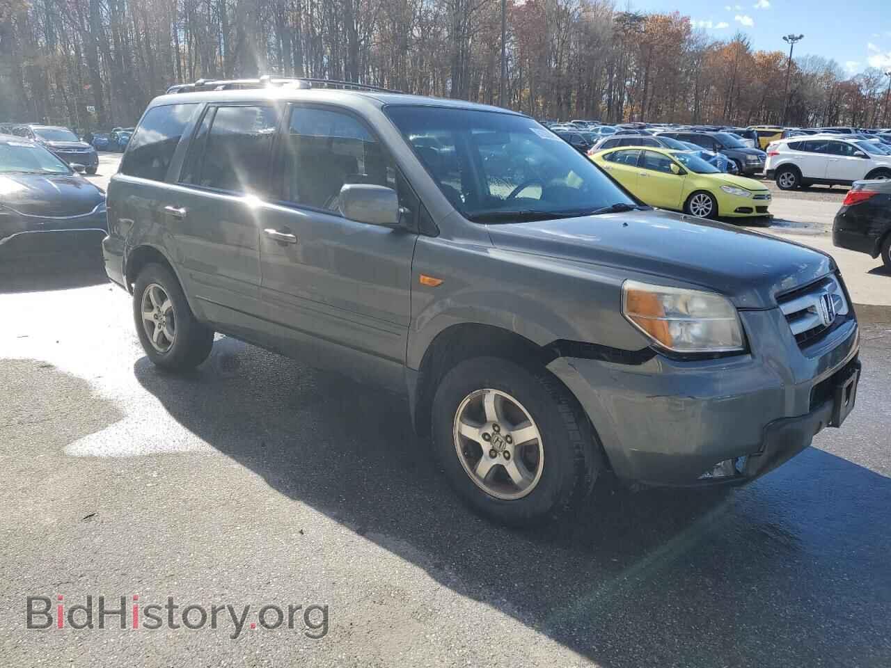 2008 HONDA PILOT - VIN: 5FNYF18708B008895 - Фото 4