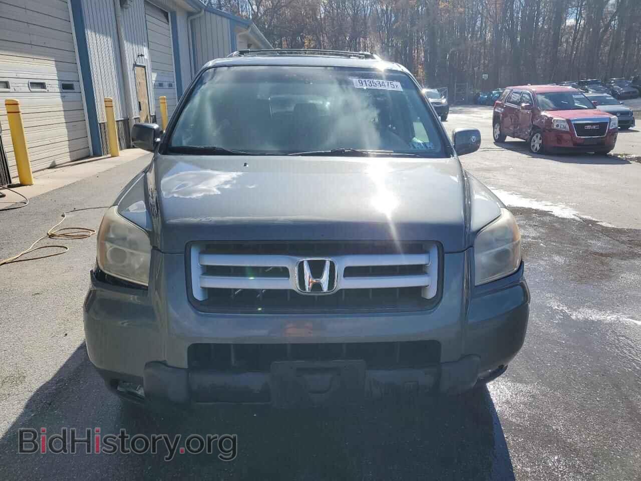 2008 HONDA PILOT - VIN: 5FNYF18708B008895 - Фото 5