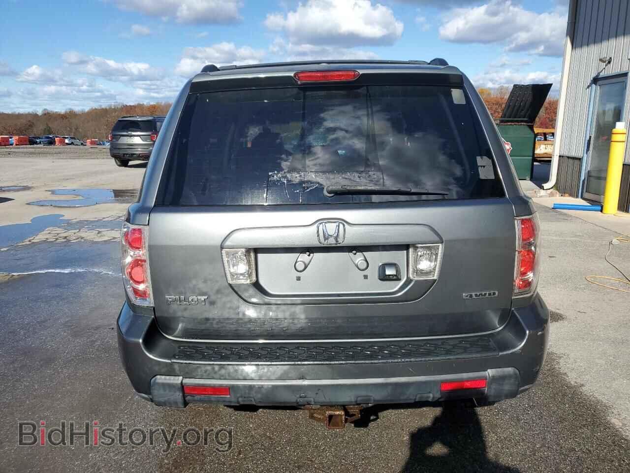 2008 HONDA PILOT - VIN: 5FNYF18708B008895 - Фото 6