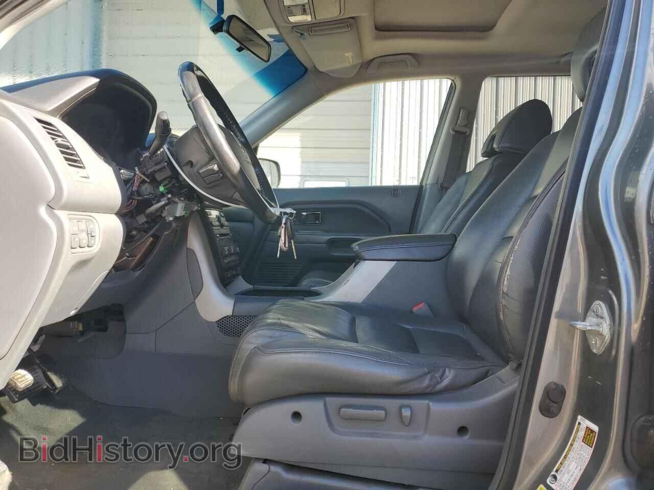 2008 HONDA PILOT - VIN: 5FNYF18708B008895 - Фото 7