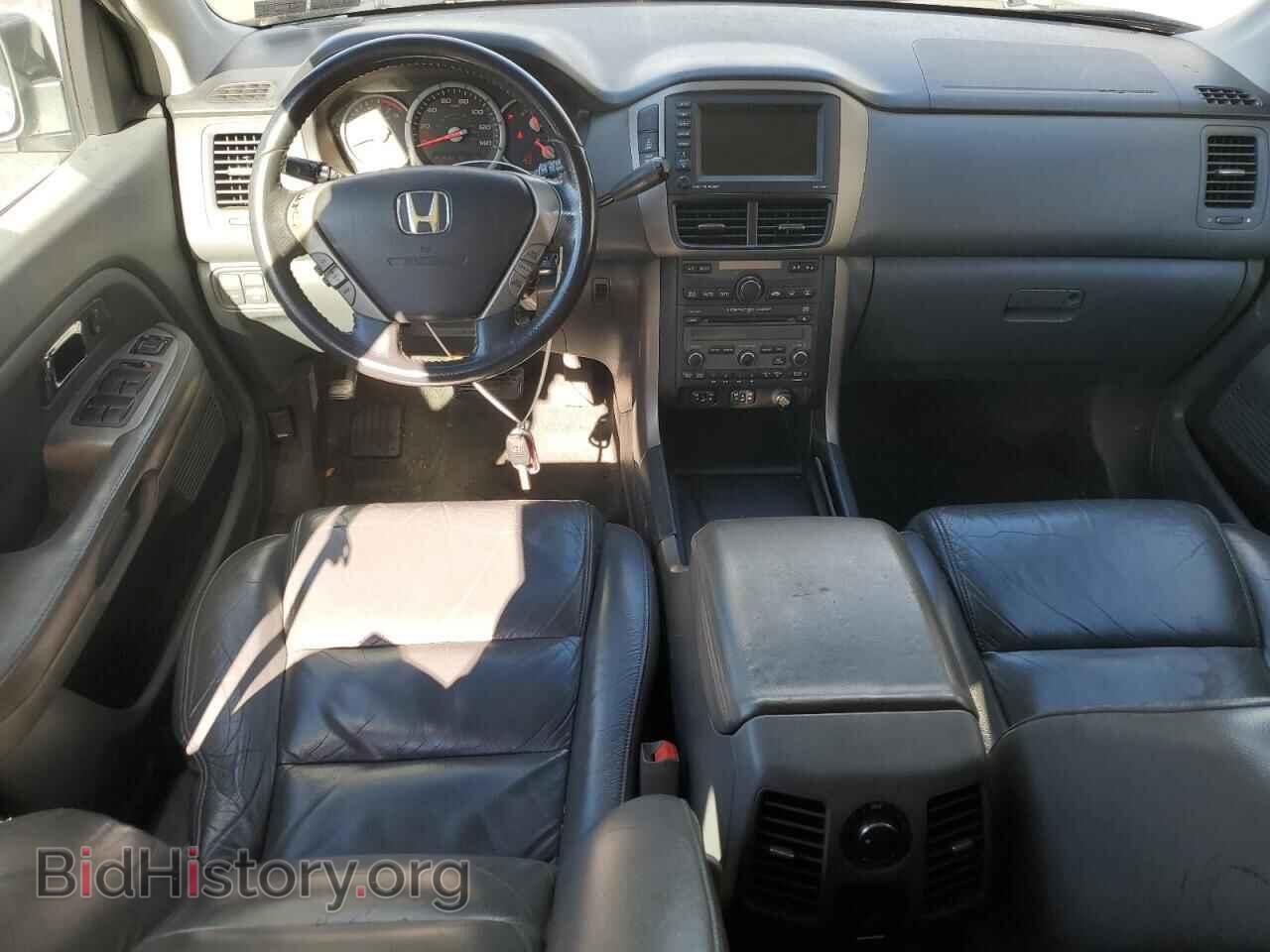 2008 HONDA PILOT - VIN: 5FNYF18708B008895 - Фото 8