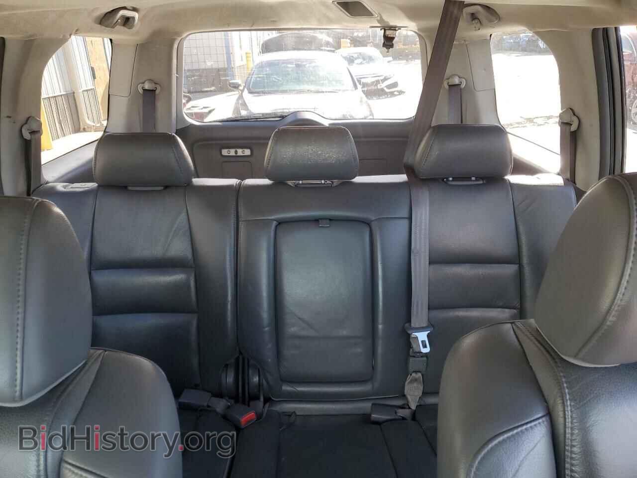 2008 HONDA PILOT - VIN: 5FNYF18708B008895 - Фото 10