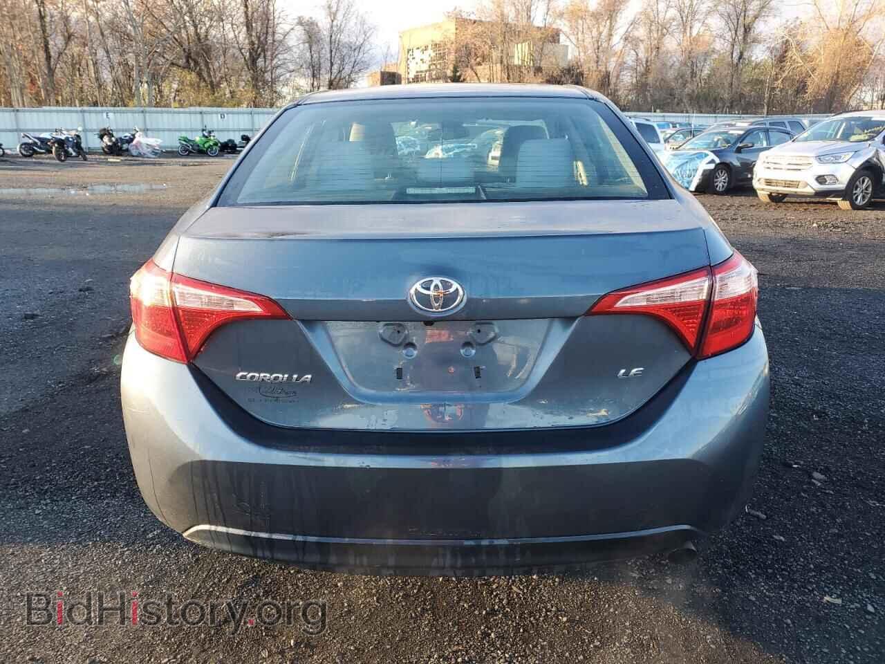 2019 TOYOTA COROLLA - VIN: 2T1BURHEXKC169582 - Фото 6
