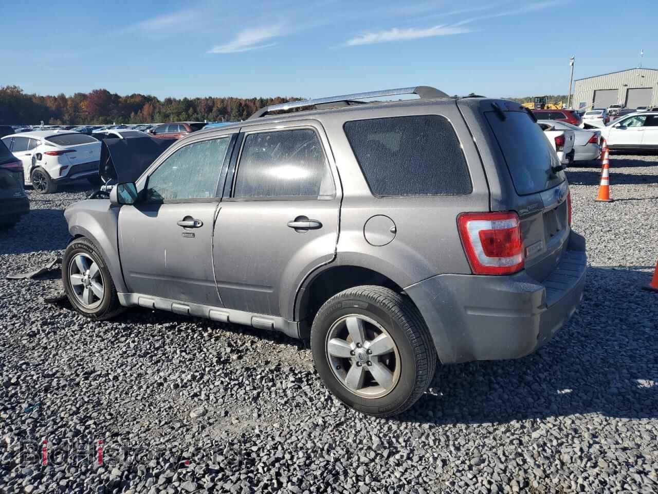 2012 FORD ESCAPE - VIN: 1FMCU0E73CKA12803 - Фото 2