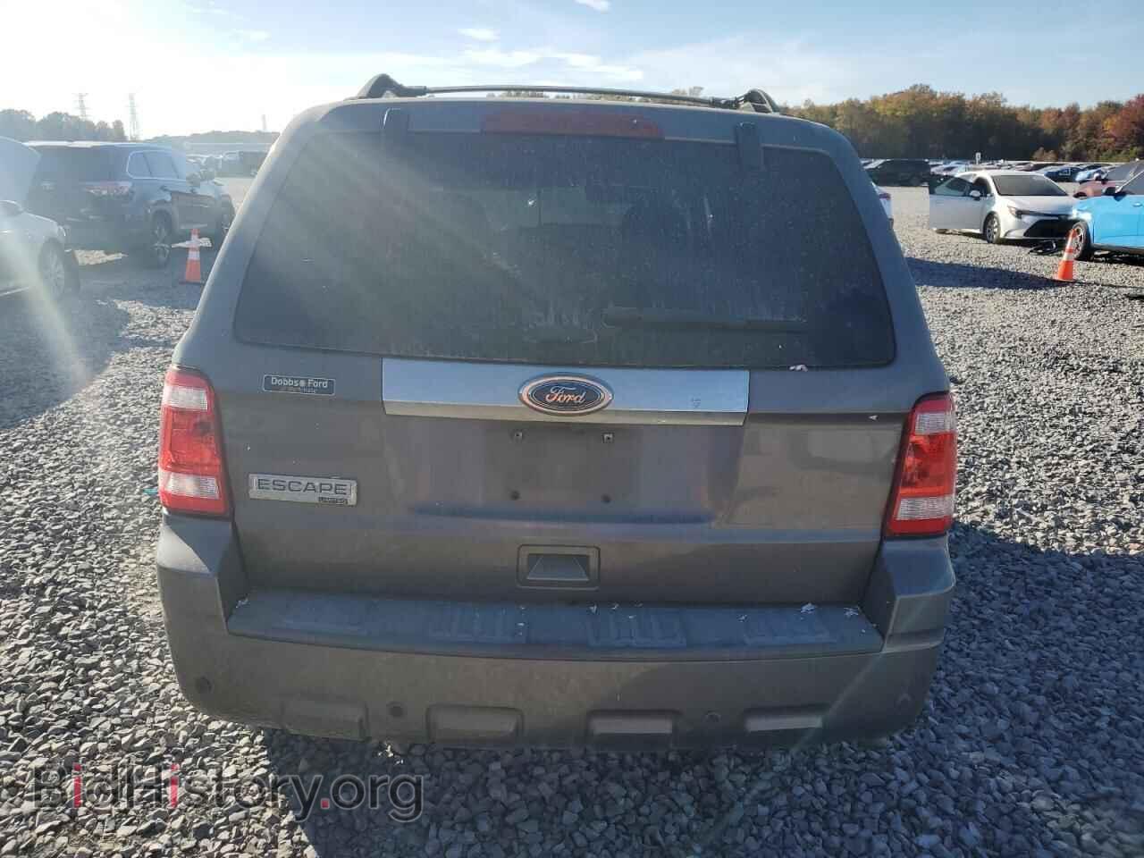 2012 FORD ESCAPE - VIN: 1FMCU0E73CKA12803 - Фото 6