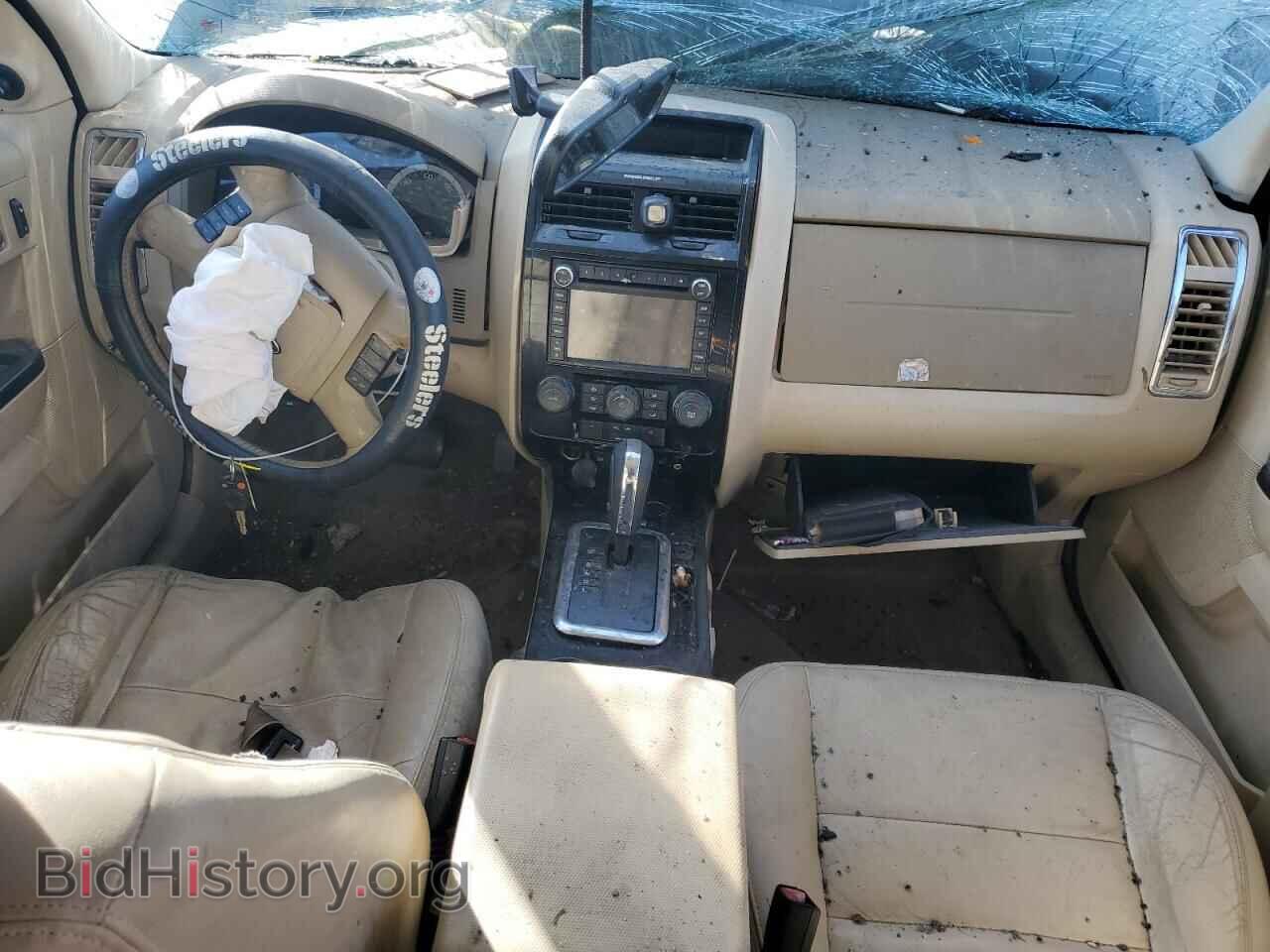 2012 FORD ESCAPE - VIN: 1FMCU0E73CKA12803 - Фото 8
