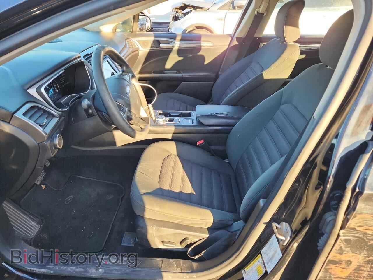 2017 FORD FUSION - VIN: 3FA6P0HD2HR138931 - Фото 7