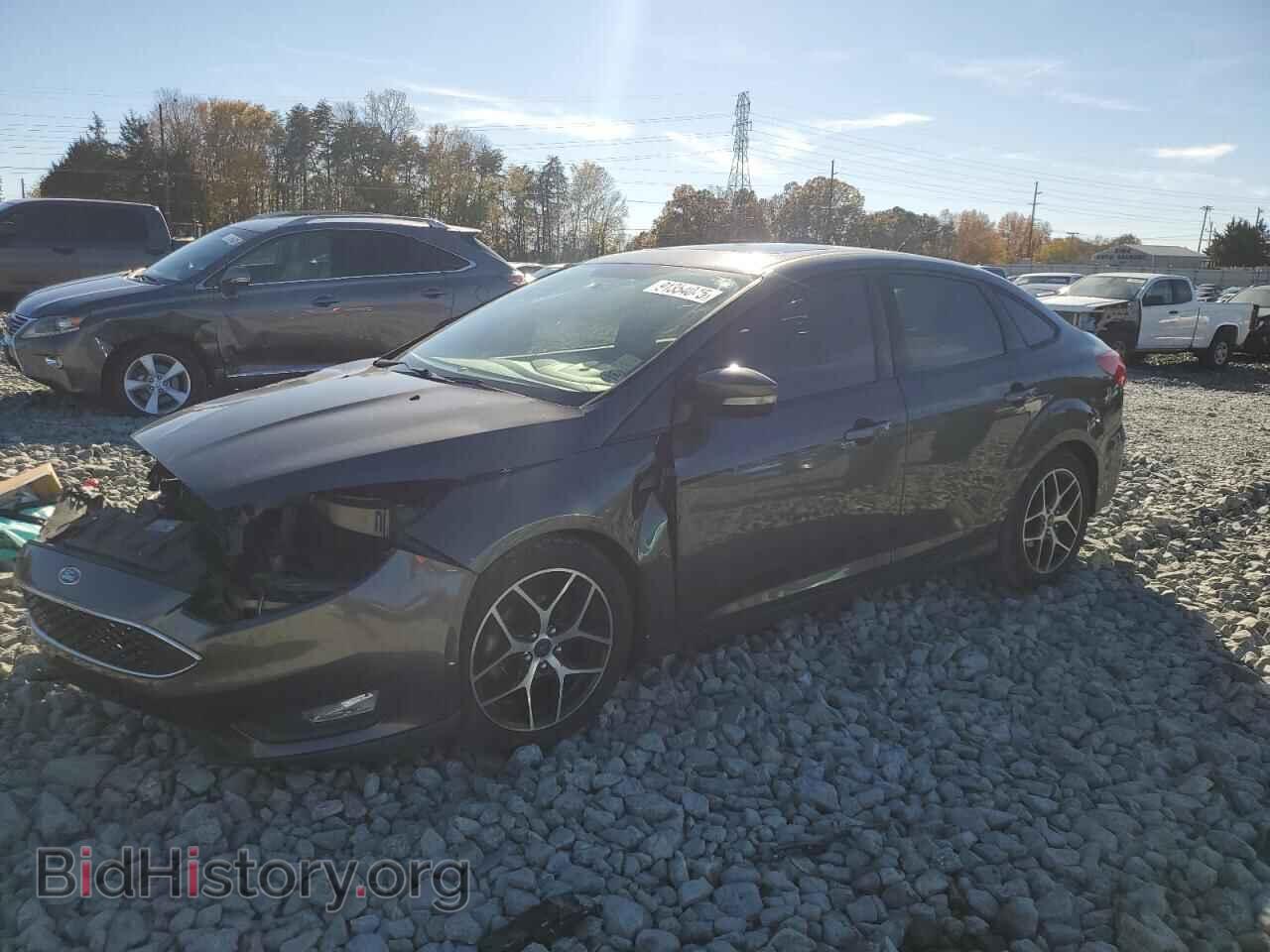 Фотография 1FADP3H24HL236865 - FORD FOCUS 2017