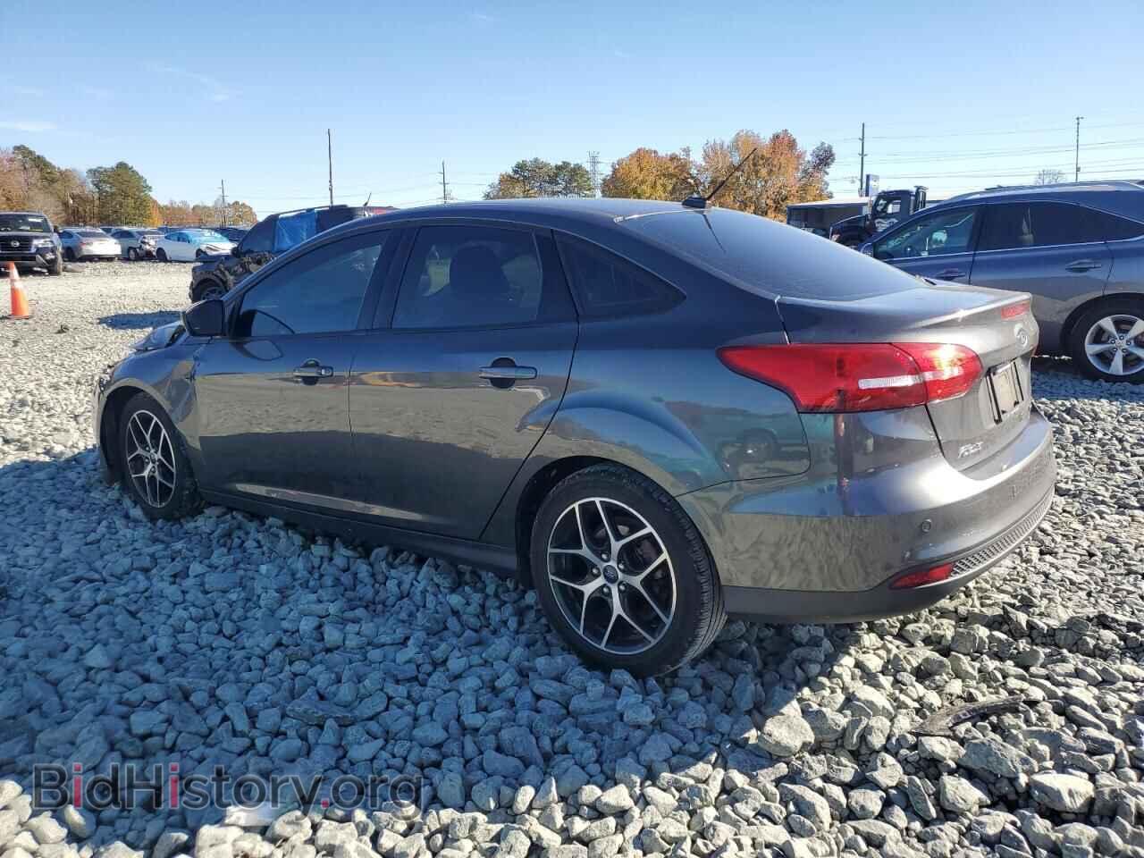 2017 FORD FOCUS - VIN: 1FADP3H24HL236865 - Фото 2