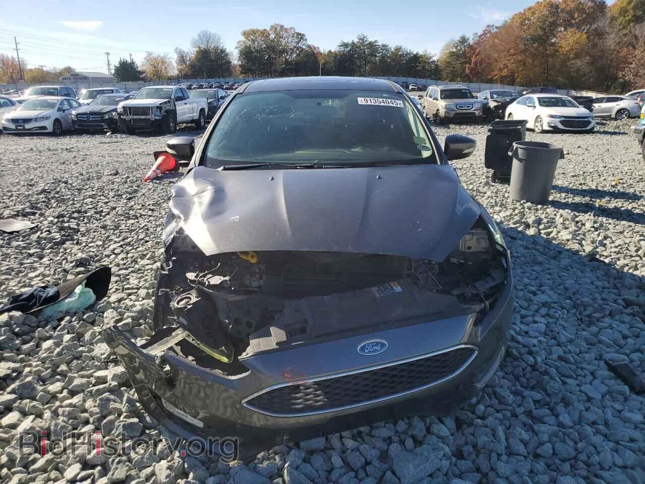 2017 FORD FOCUS - VIN: 1FADP3H24HL236865 - Фото 5