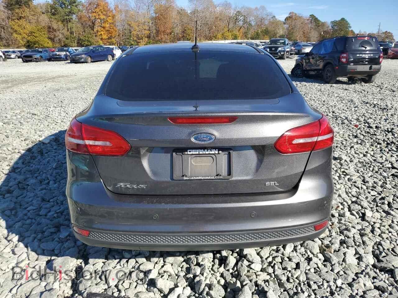 2017 FORD FOCUS - VIN: 1FADP3H24HL236865 - Фото 6