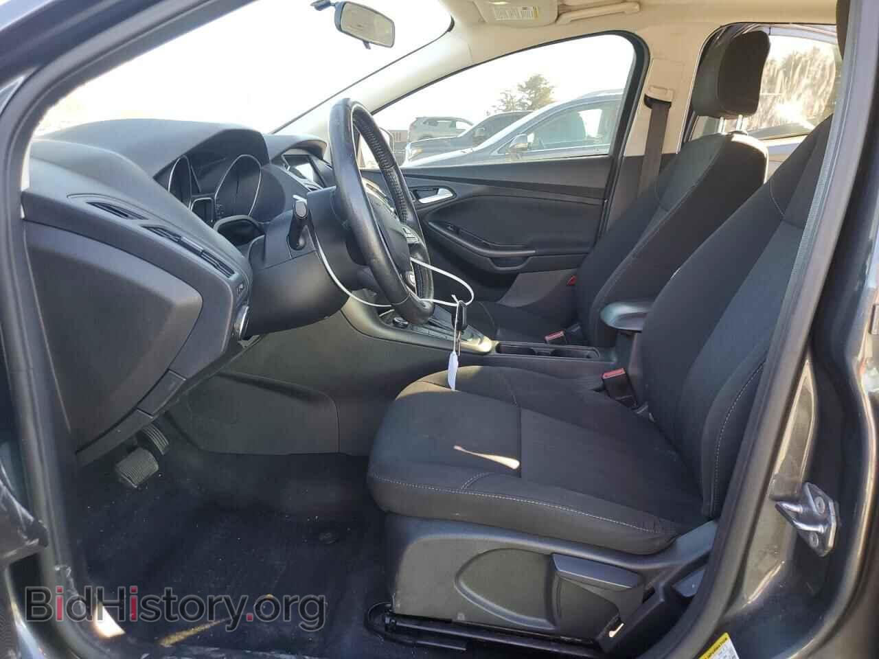 2017 FORD FOCUS - VIN: 1FADP3H24HL236865 - Фото 7