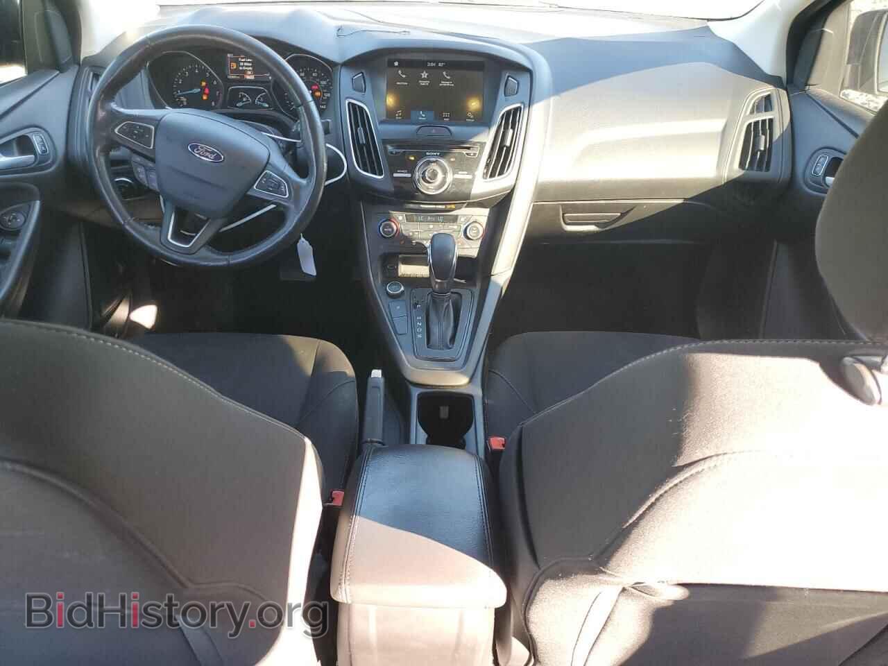 2017 FORD FOCUS - VIN: 1FADP3H24HL236865 - Фото 8